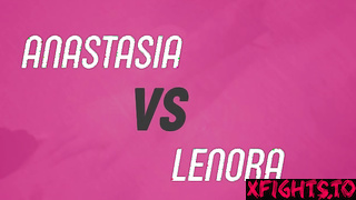 Trib Dolls - TD1273 Anastasia vs Lenora