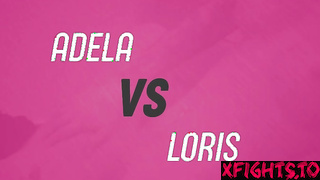 Trib Dolls - TD1311 Adela vs Loris