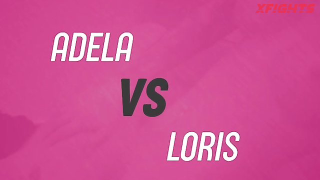 Trib Dolls - TD1311 Adela vs Loris