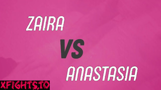 Trib Dolls - TD1413 Anastasia vs Zaira