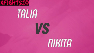 Trib Dolls - TD1507 Nikita vs Talia