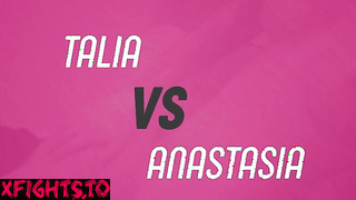 Trib Dolls - TD1512 Anastasia vs Talia