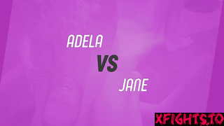 Fighting Dolls - FD5636 Adela vs Jane