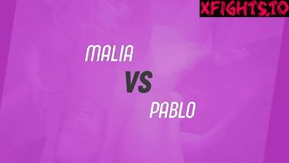 Fighting Dolls - FD5687 Malia vs Pablo