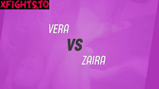 Fighting Dolls - FD5712 Vera vs Zaira