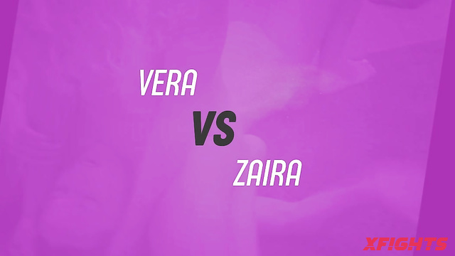 Fighting Dolls - FD5712 Vera vs Zaira