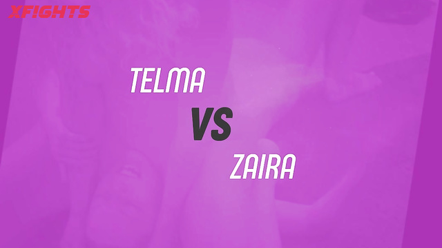 Fighting Dolls - FD5805 Telma vs Zaira