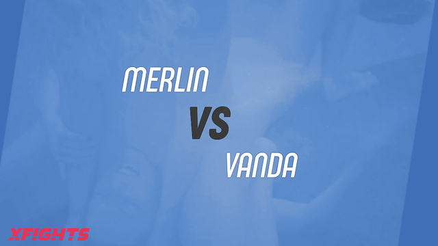 Fighting Dolls - FD5797 Merlin vs Vanda