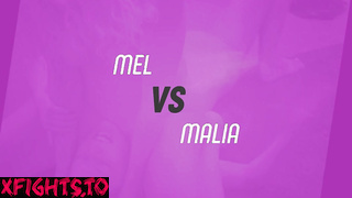 Fighting Dolls - FD5887 Malia vs Mel