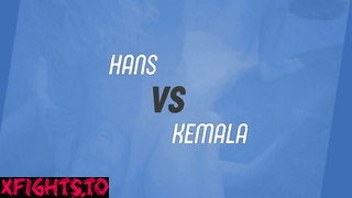 Fighting Dolls - FD5862 Hans vs Kemala