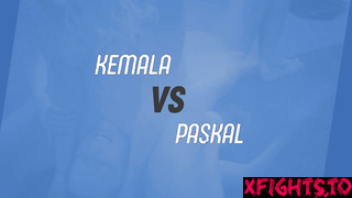Fighting Dolls - FD5901 Kemala vs Paskal
