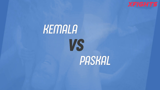 Fighting Dolls - FD5901 Kemala vs Paskal