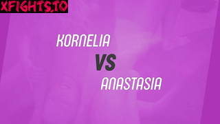 Fighting Dolls - FD5897 Anastasia vs Kornelia