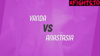 Fighting Dolls - FD5922 Anastasia vs Vanda