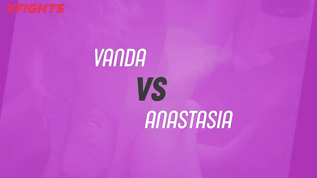 Fighting Dolls - FD5922 Anastasia vs Vanda