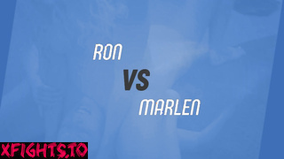 Fighting Dolls - FD5919 Marlen vs Ron