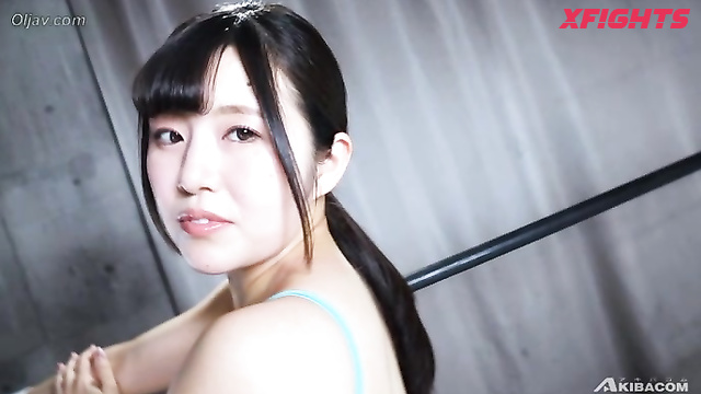 Hikaru Minazuki Asian Wrestling