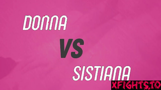 Trib Dolls - TD1482 Donna vs Sistiana