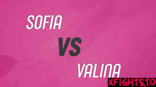 Trib Dolls - TD1479 Sofia vs Valina
