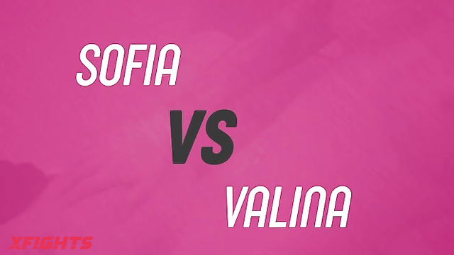 Trib Dolls - TD1479 Sofia vs Valina