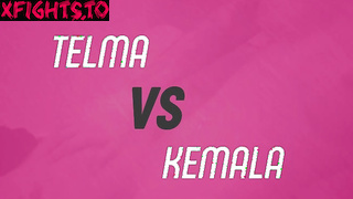 Trib Dolls - TD1509 Kemala vs Telma