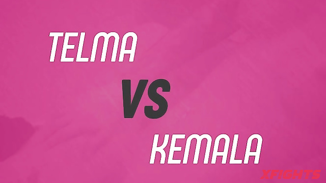 Trib Dolls - TD1509 Kemala vs Telma