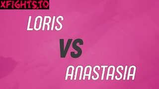 Trib Dolls - TD1523 Anastasia vs Loris