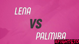 Trib Dolls - TD1522 Palmira vs Lena