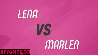 Trib Dolls - TD1564 Lena vs Marlen