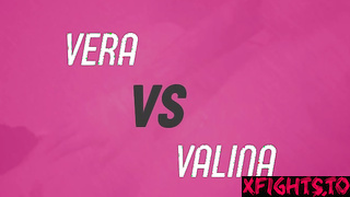Trib Dolls - TD1572 Valina vs Vera
