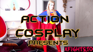 Action Cosplay - Double Jeopardy feat Supermacy Alpha