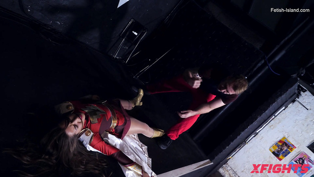 Action Cosplay - Disaster Class