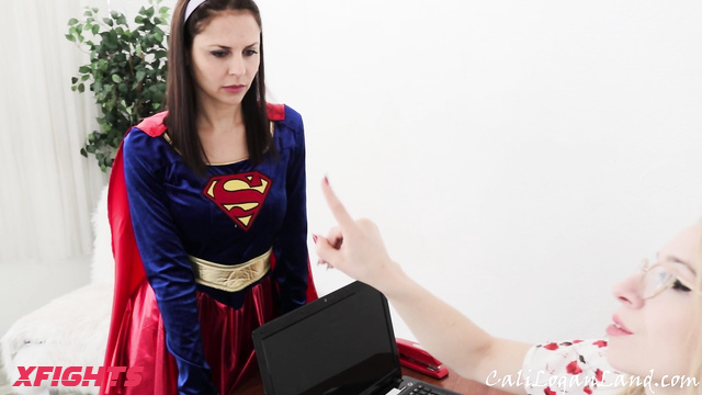 Cali Logans Power and Peril - Supergirl’s Mesmerizing Therapy