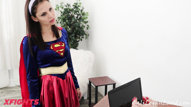 Cali Logans Power and Peril - Supergirl’s Mesmerizing Therapy