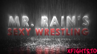 Mr Rain's Sexy Wrestling - RAIN0175 Rookie Round Robin Sexfight Cheyenne Rose vs Sabrina Jade vs Shannon Moore