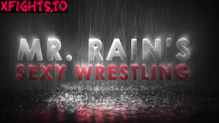 Mr Rain's Sexy Wrestling - RAIN0180 Alice Mayflower vs Ivy Rain