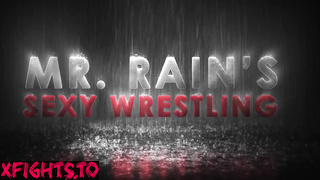 Mr Rain's Sexy Wrestling - RAIN0183A Alice Mayflower vs Princess Nikki