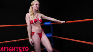DT Wrestling - DT-1781HD Emma Rose vs Serene Siren She Rose To The Occasion