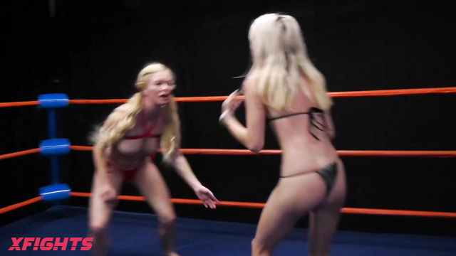 DT Wrestling - DT-1781HD Emma Rose vs Serene Siren She Rose To The Occasion