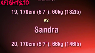 DWW EU-089-03 Luzia in Trouble - Luzia vs Sandra