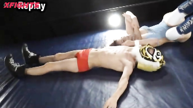 BMP-04 Sayuri Saotome’s MIX Pro-wrestling 4
