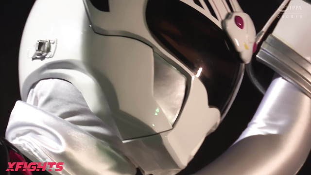DHRY-27 同人ヒロイン26 ヒロインピンチスペシャル 阿仁丸戦隊ジンジュウガー ジンジュウガー壊滅作戦(後編)