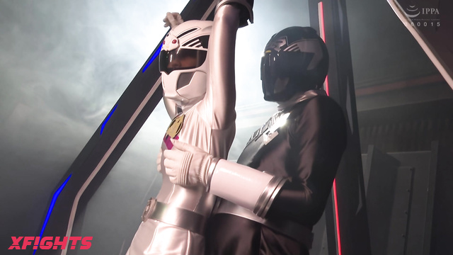 DHRY-27 同人ヒロイン26 ヒロインピンチスペシャル 阿仁丸戦隊ジンジュウガー ジンジュウガー壊滅作戦(後編)