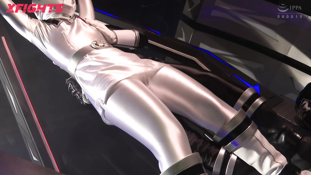 DHRY-27 同人ヒロイン26 ヒロインピンチスペシャル 阿仁丸戦隊ジンジュウガー ジンジュウガー壊滅作戦(後編)