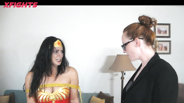 Good Girl Productions - An Ordinary Woman (The New Adventures of Wondrous Woman)