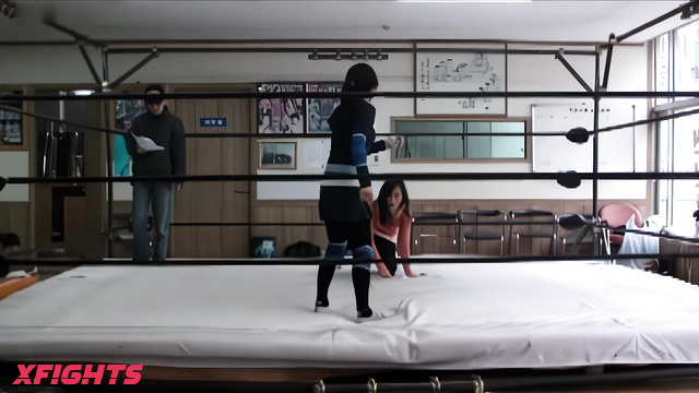 KIG-05 KOREAN IRONGIRL MATCH SEASON 2 W.IN.D [episode2] No country for loser