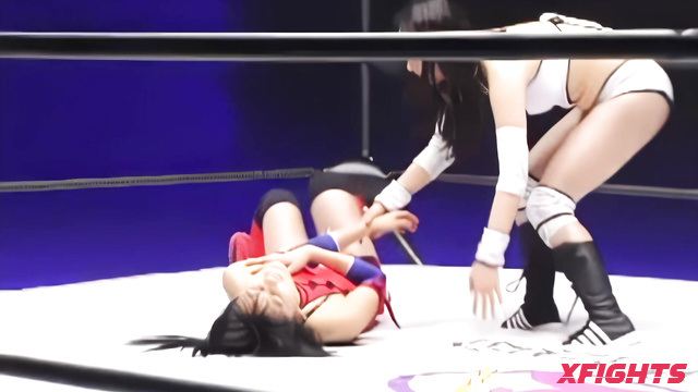 KIG-05 KOREAN IRONGIRL MATCH SEASON 2 W.IN.D [episode2] No country for loser