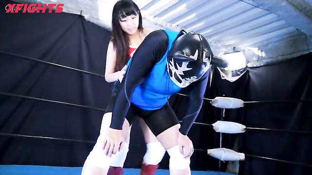 LABM-03 Mix pro-wrestling attacks laboratory 3