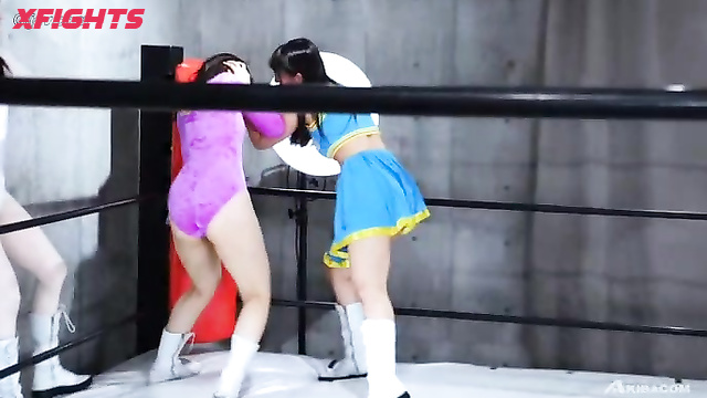 ARB-07 I’m the director! Women’s Pro Wrestling