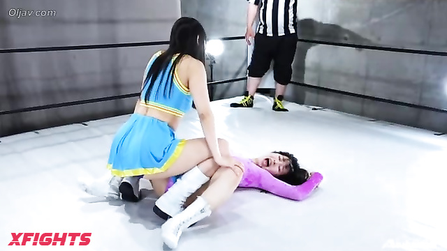 ARB-07 I’m the director! Women’s Pro Wrestling